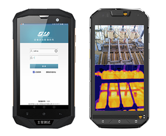 振动点检仪用于机械设备振动检测