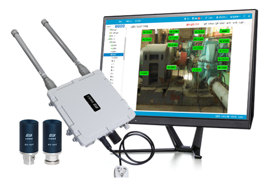 振动监测点检设备在工业设备中的应用优势