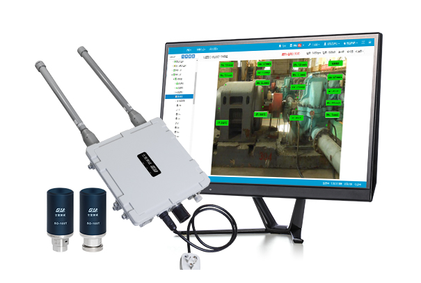 机械设备故障诊断为何使用无线在线监测系统