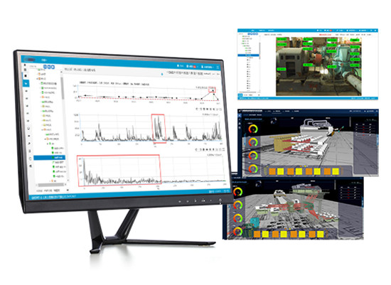 工业设备状态监测与故障诊断