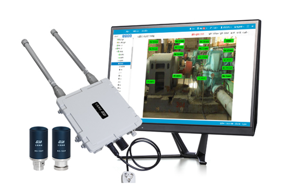 无线振动温度监测系统
