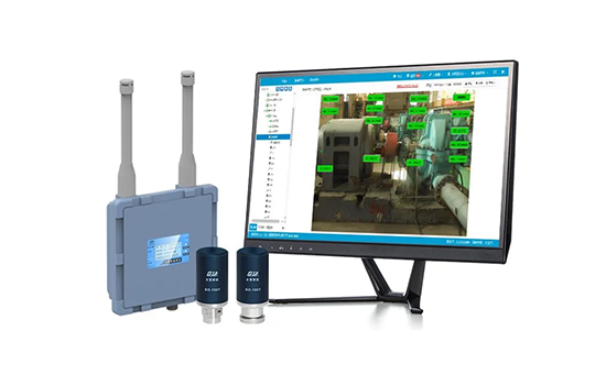 在线监测与分析系统