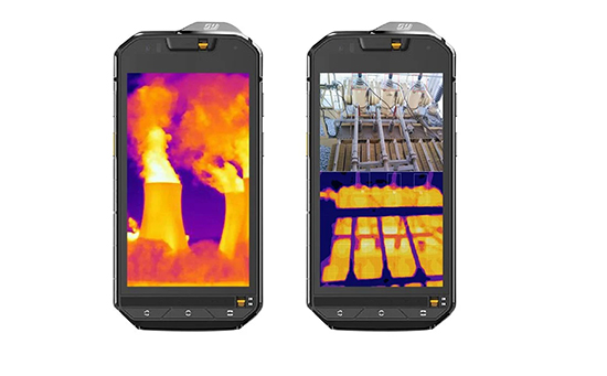 热成像点检仪