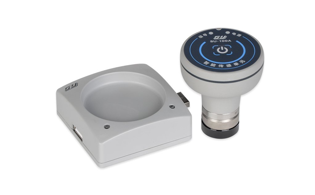 智能传感单元工业点检仪